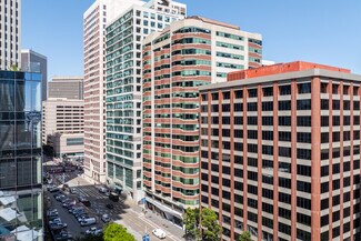 Plus de détails pour 160 Spear St, San Francisco, CA - Bureau à louer