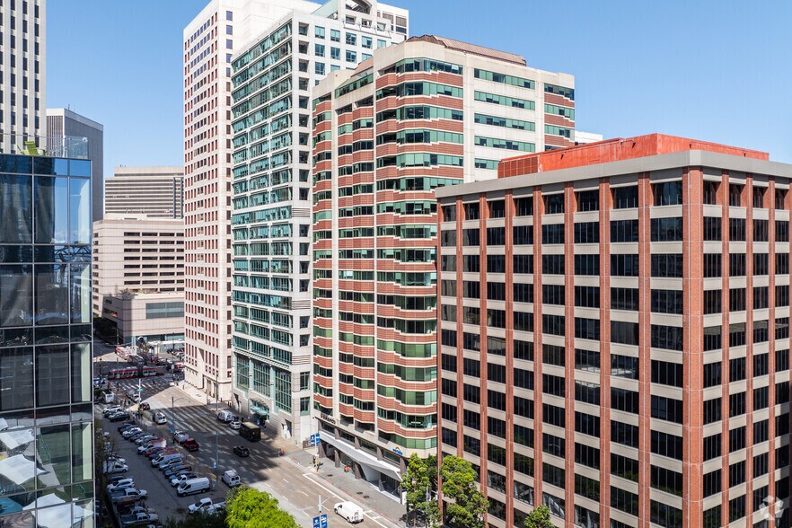 160 Spear St, San Francisco, CA à louer - Photo de l’immeuble – Image 1 sur 11