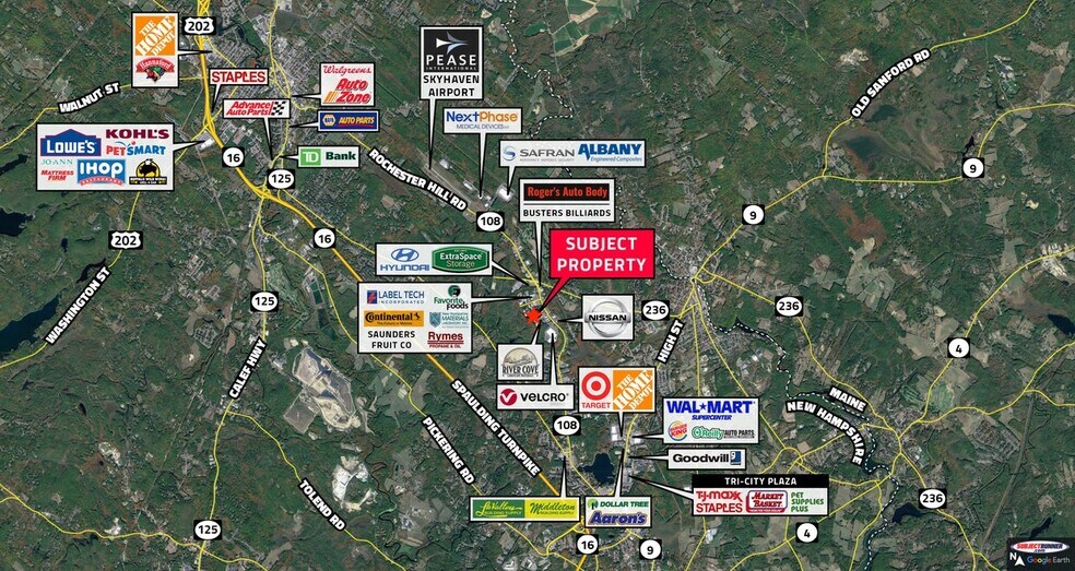 4 Gator Rock Rd, Somersworth, NH à louer - Photo de l’immeuble – Image 2 sur 35