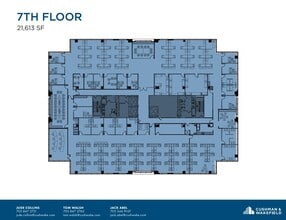 12801 Worldgate Dr, Herndon, VA à louer Plan d’étage– Image 1 sur 1