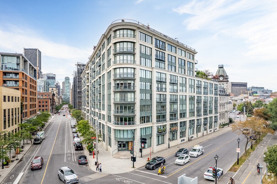 1 Rue McGill, Montréal, QC à vendre - Photo principale – Image 1 sur 12