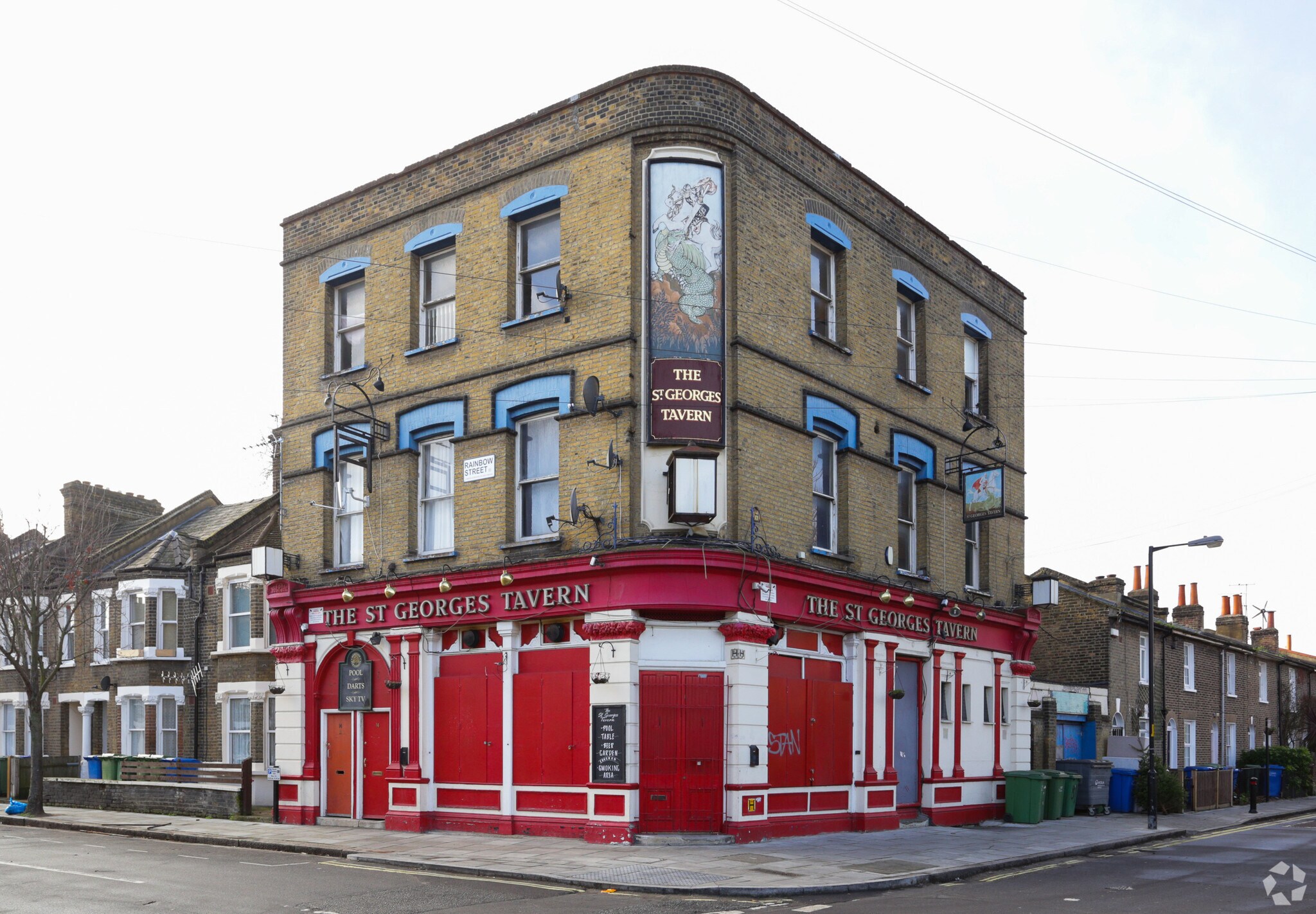 14 Coleman Rd, Londres à louer Photo principale– Image 1 sur 6