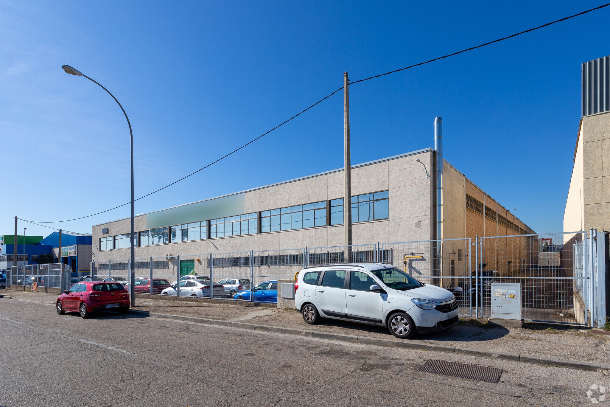 Calle Hermanos Lumière, 6, Getafe, Madrid à vendre Photo de l’immeuble– Image 1 sur 4