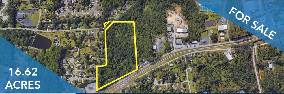 00 W Broad St, Douglasville, GA à vendre - Photo principale – Image 1 sur 1