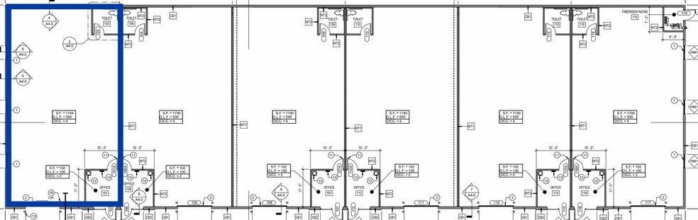 208 Phoenix Ln, Caldwell, ID à louer - Plan d’étage – Image 2 sur 2