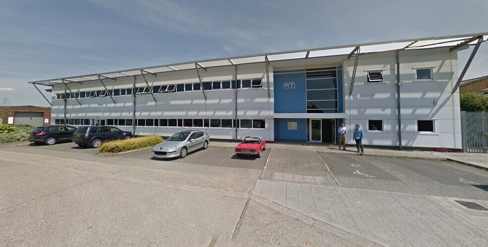 Bilton Rd, Hitchin à vendre - Photo principale – Image 1 sur 7