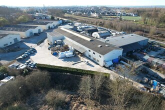 Reims, MAR - VUE AÉRIENNE  vue de carte