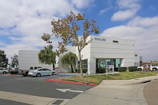 Plus de détails pour 2560 Jason Ct, Oceanside, CA - Industriel/Logistique à louer