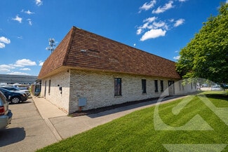 Plus de détails pour 14156 E 11 Mile Rd, Warren, MI - Industriel/Logistique à vendre