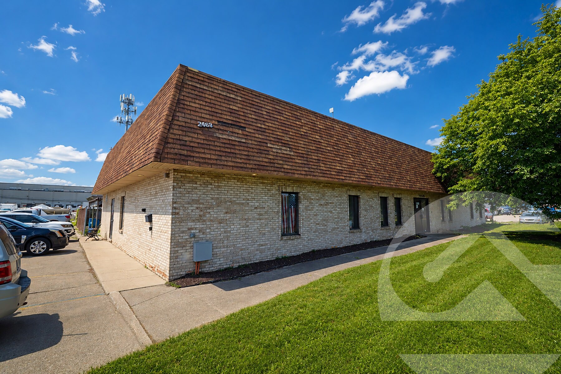 14156 E 11 Mile Rd, Warren, MI à vendre Photo principale– Image 1 sur 2