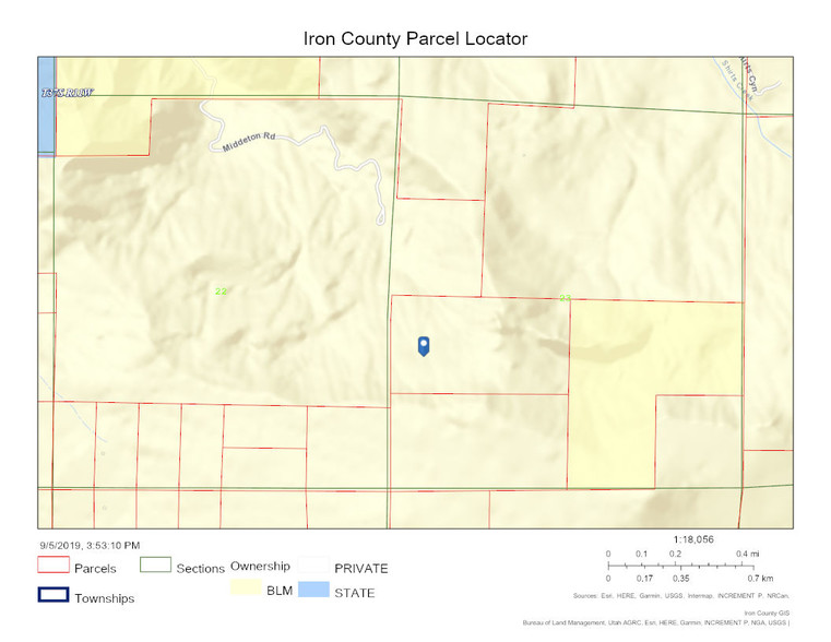 337 Ac Off Hwy, Cedar City, UT à vendre - Photo de l’immeuble – Image 2 sur 4