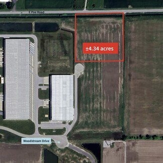Plus de détails pour 2371 Woodstream Dr, Bowling Green, OH - Terrain à vendre