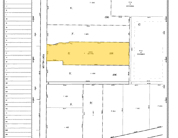 424 Fort Hill Dr, Naperville, IL à louer - Plan cadastral – Image 2 sur 10