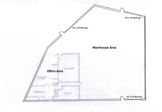 401 Sunset Dr, Antioch, CA à louer Plan d’étage– Image 2 sur 3