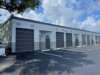 Plus de détails pour 4141 N Dixie Hwy, Deerfield Beach, FL - Industriel/Logistique à louer