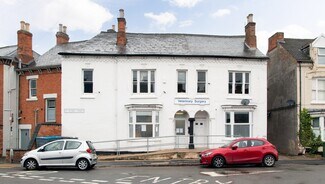 Plus de détails pour 1 St Peters St, Leicester - Bureau à vendre