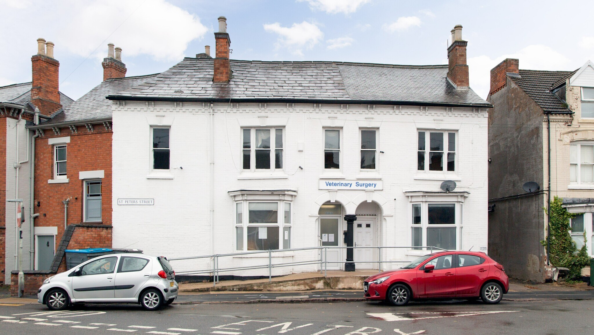 1 St Peters St, Leicester à vendre Photo principale– Image 1 sur 8