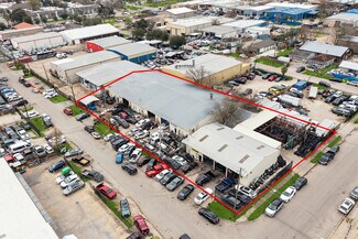 Plus de détails pour Schumacher Portfolio – Industriel/Logistique à vendre, Houston, TX
