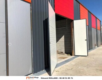 Plus de détails pour Industriel/Logistique à louer