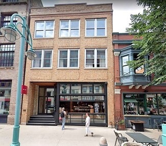 Plus de détails pour 217 N Broadway, Milwaukee, WI - Bureau à louer