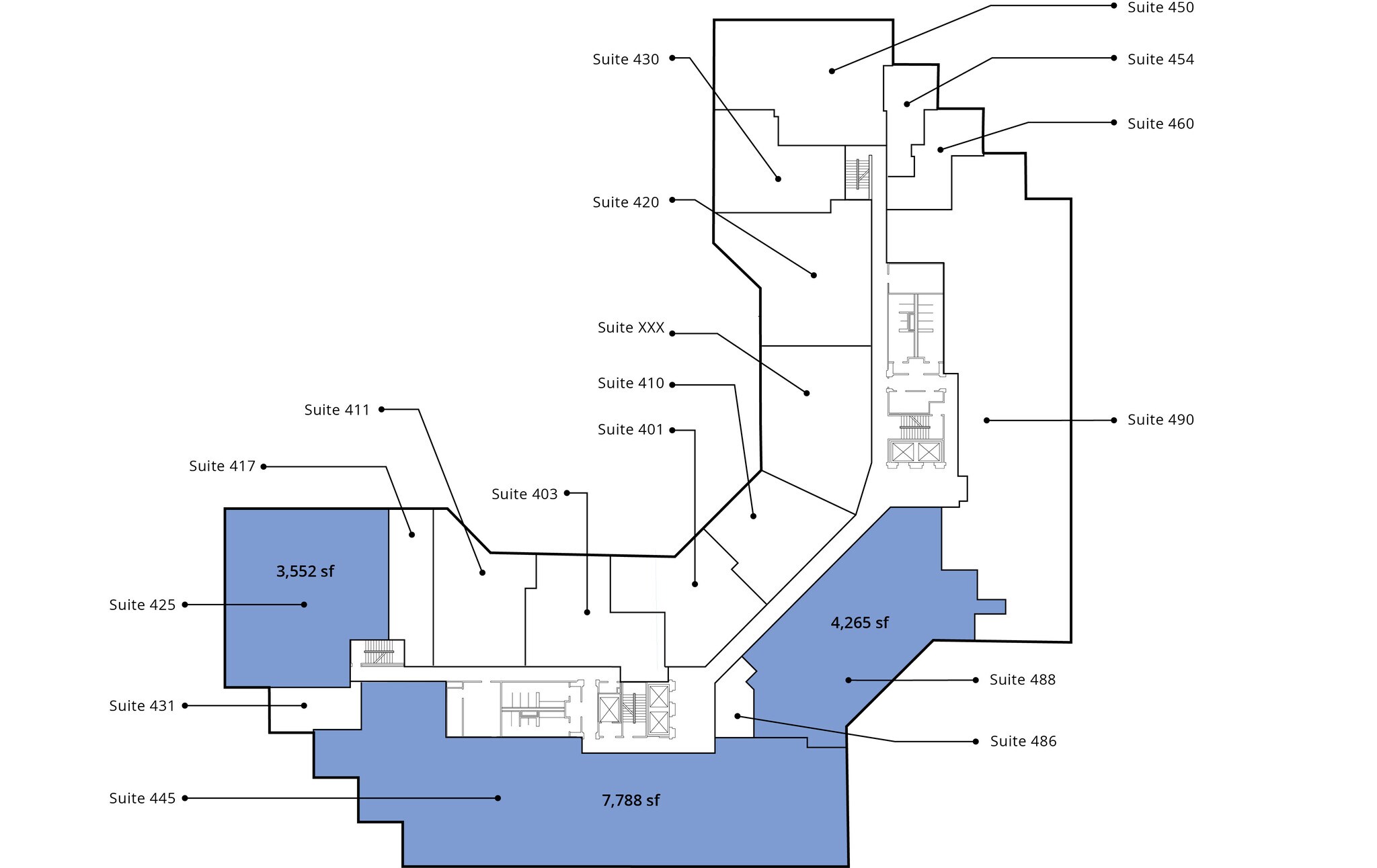 100 Europa Dr, Chapel Hill, NC à louer Photo intérieure– Image 1 sur 1