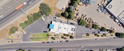 744 E Airway Blvd, Livermore, CA - Vue aérienne vue de carte - Image1