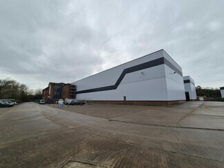 Plus de détails pour Lawford Rd, Rugby - Industriel/Logistique à louer
