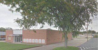 Plus de détails pour 2231 Embury Park Rd, Dayton, OH - Industriel/Logistique à louer