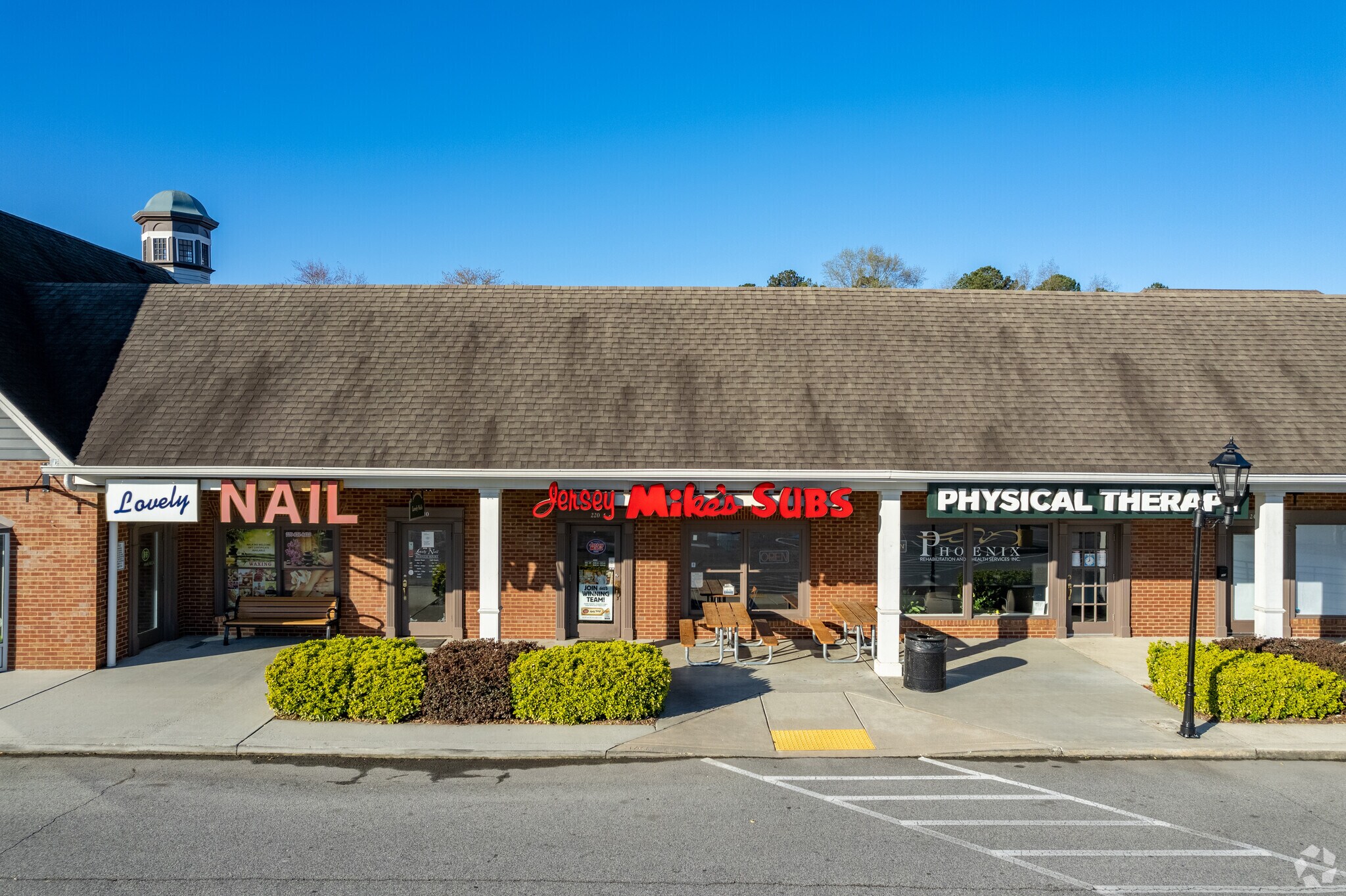 2458-2482 Jett Ferry Rd, Dunwoody, GA à louer Photo de l’immeuble– Image 1 sur 4