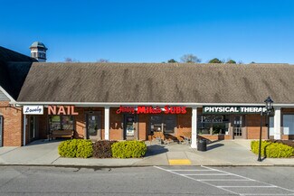 Plus de détails pour 2458-2482 Jett Ferry Rd, Dunwoody, GA - Local commercial à louer