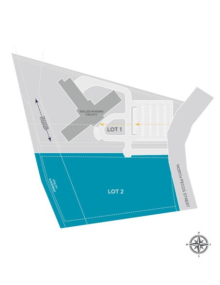 N Pecos St, Westminster, CO à vendre - Plan de site – Image 2 sur 4