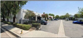 Plus de détails pour 18301 E Valley Blvd, City Of Industry, CA - Industriel/Logistique à louer