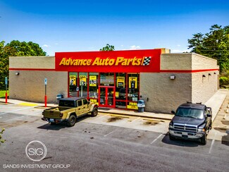 Plus de détails pour 3918 Hickory Blvd, Granite Falls, NC - Local commercial à vendre