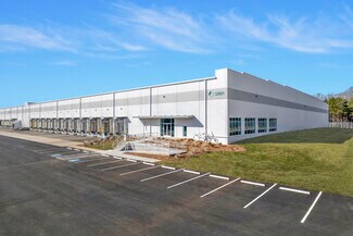 Plus de détails pour 12801 Jamesburg Dr, Huntersville, NC - Industriel/Logistique à louer