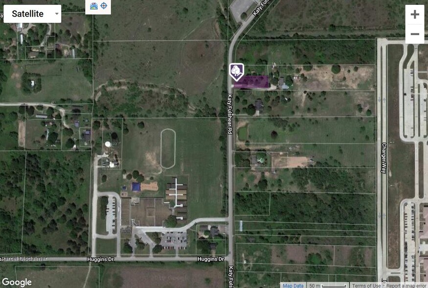 0000 Fulshear Katy Road, Fulshear, TX à vendre - Photo de l’immeuble – Image 3 sur 8