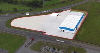Plus de détails pour 220 Recker Hwy, Auburndale, FL - Industriel/Logistique à louer