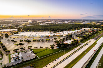 8111-8481 John Young Pky, Orlando, FL - VUE AÉRIENNE  vue de carte - Image1