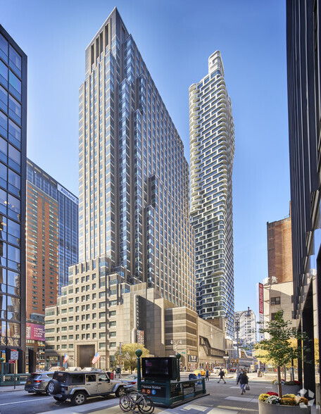 1675 Broadway, New York, NY à louer - Photo de l’immeuble – Image 2 sur 8