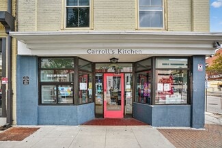 Plus de détails pour 17-19 E Martin St, Raleigh, NC - Local commercial à louer