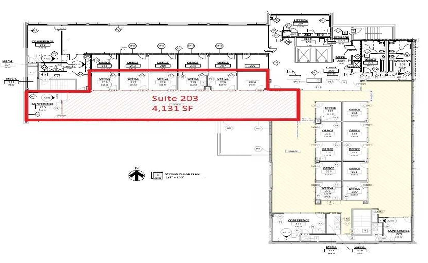 1911 S National, Springfield, MO à louer Plan d’étage– Image 1 sur 1