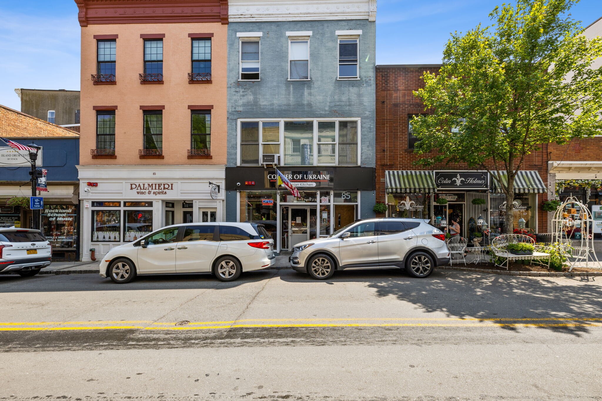 85 Main St, Nyack, NY à vendre Photo de l’immeuble– Image 1 sur 45