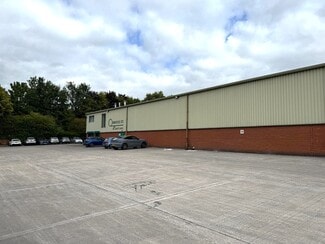 Plus de détails pour Ings Av, Rochdale - Différents types d’espaces à louer
