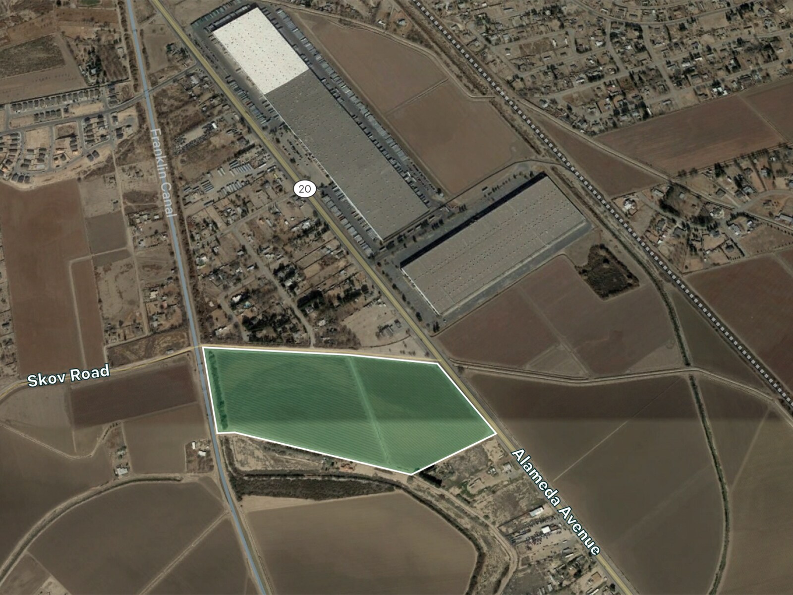 Alameda Avenue, Clint, TX à vendre Photo principale– Image 1 sur 2