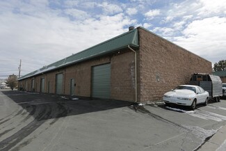 Plus de détails pour 3160 N Deer Run Rd, Carson City, NV - Industriel/Logistique à louer