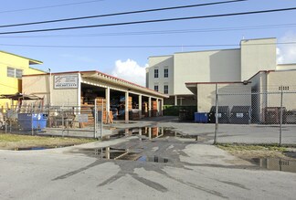 Plus de détails pour FREE STANDING MEDLEY BLDG – Industriel/Logistique à vendre, Miami, FL