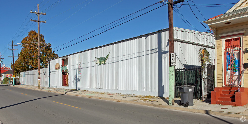 3023-3027 Chartres St, New Orleans, LA à louer - Photo principale – Image 1 sur 2
