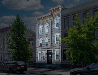Plus de détails pour 880 Jefferson Ave, Brooklyn, NY - Logement à vendre