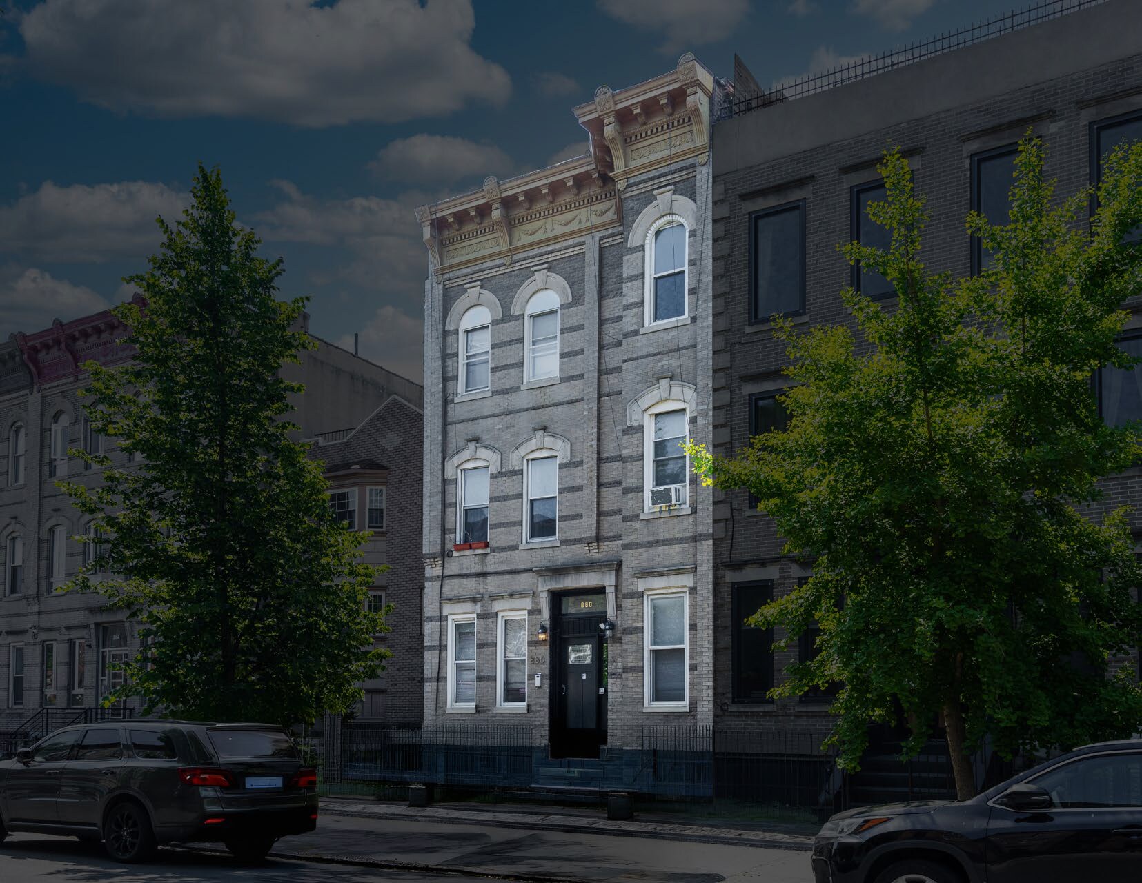 880 Jefferson Ave, Brooklyn, NY à vendre Photo de l’immeuble– Image 1 sur 5