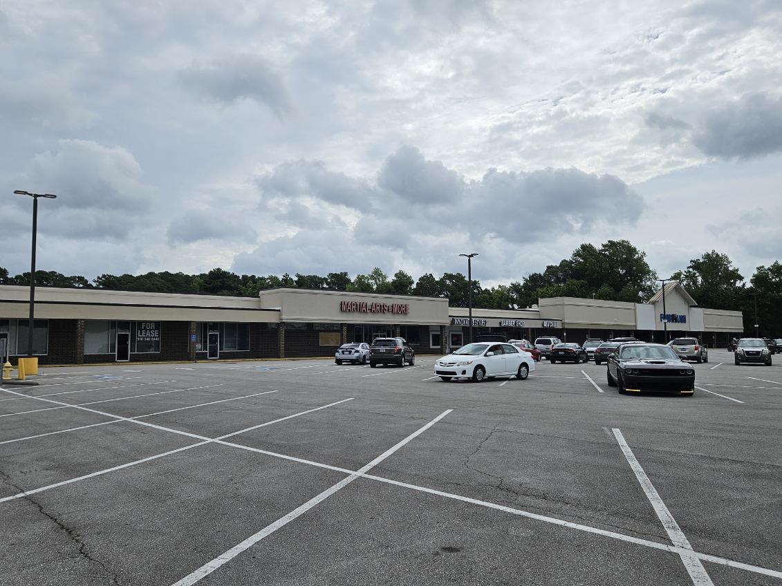 1146 Gum Branch Rd, Jacksonville, NC à louer Photo de l’immeuble– Image 1 sur 6