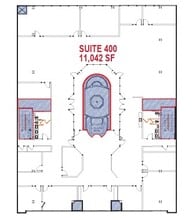 31 N 2nd St, San Jose, CA à louer Plan d’étage– Image 1 sur 1